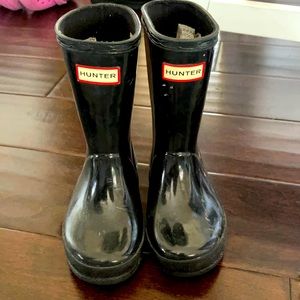 Hunter Rain Boots